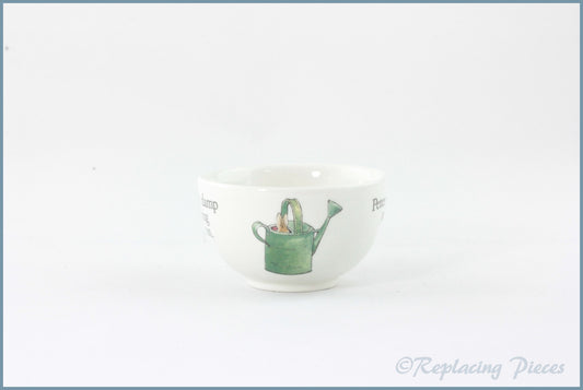Wedgwood - Peter Rabbit - Miniature Sugar Bowl