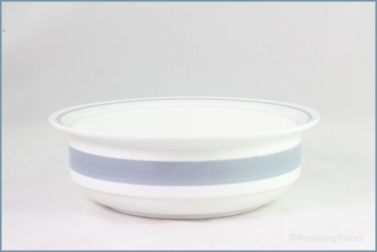 Wedgwood - Glen Mist (Susie Cooper Design) - Lidded Vegetable Dish (Base ONLY)