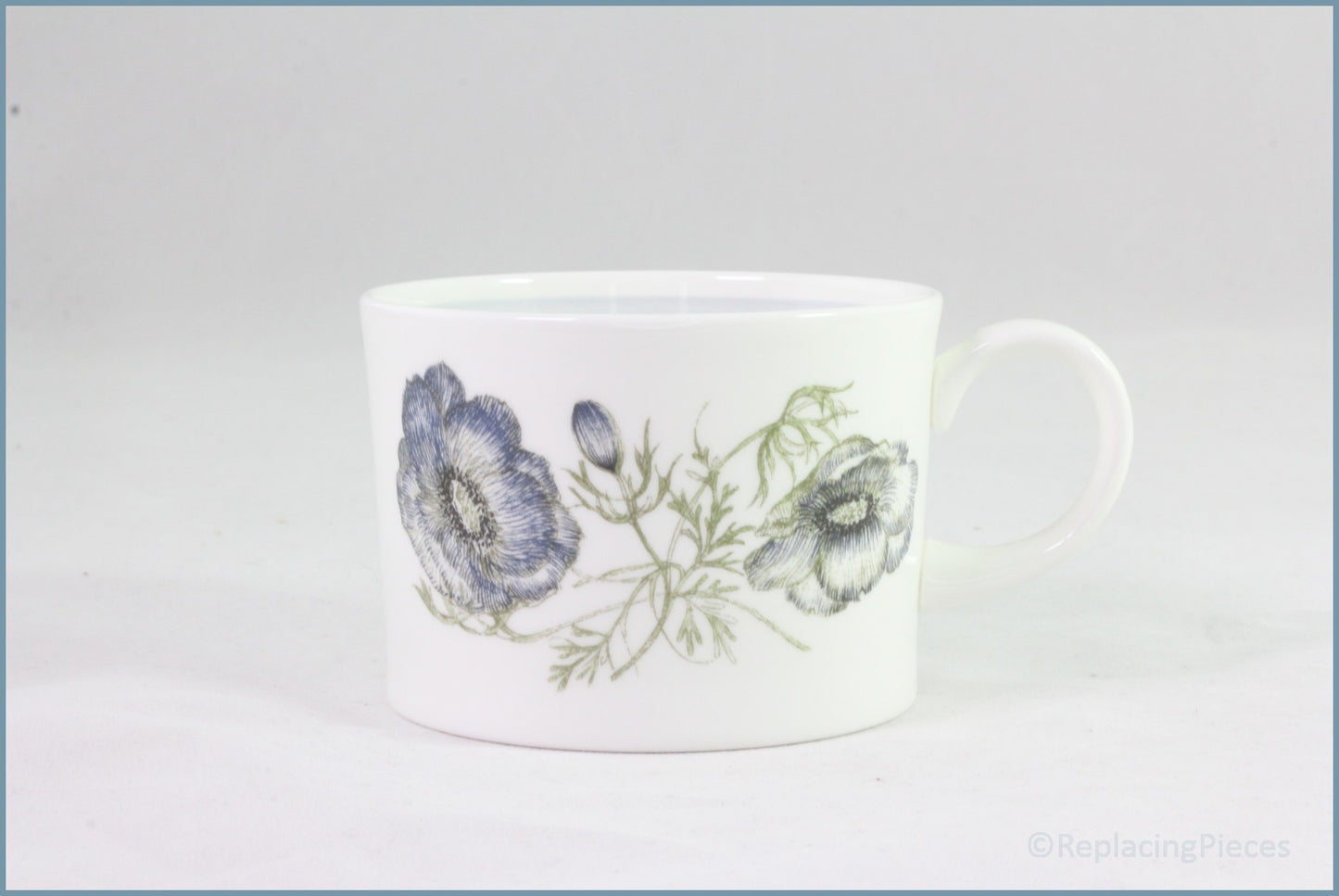 Wedgwood - Glen Mist (Susie Cooper Design) - Teacup (Low)