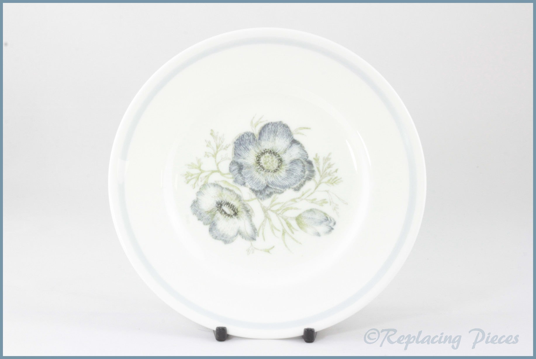 Wedgwood - Glen Mist (Susie Cooper Design) - 6" Side Plate