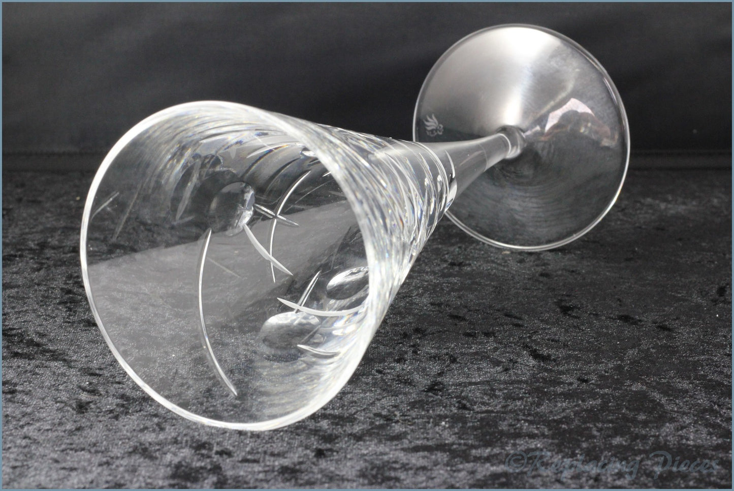 Royal Doulton - Lunar - Wine Goblet
