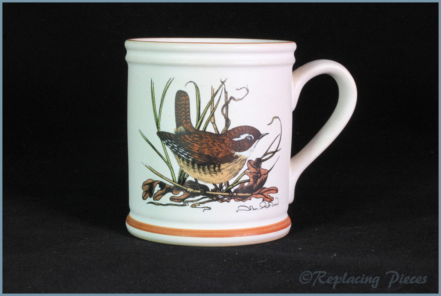 Denby - Birds Of A Feather - Mug (Wren)