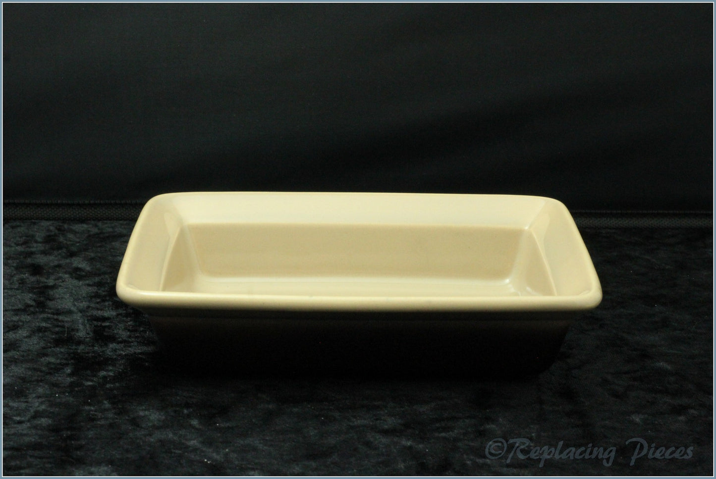 Wedgwood - Monterey - Butter Dish Base