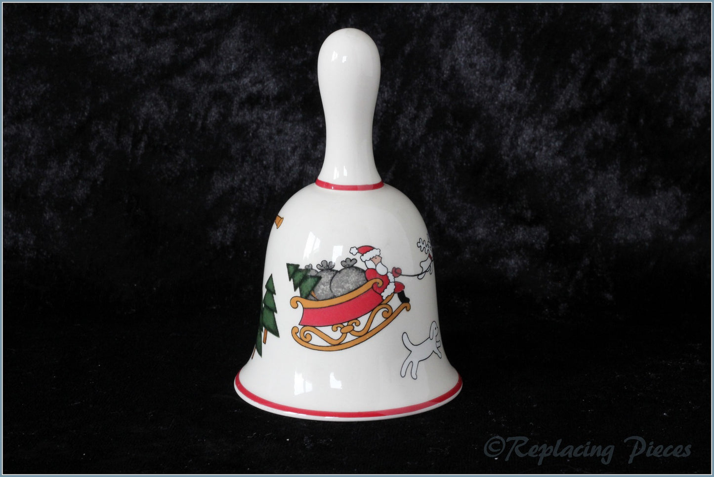 Masons - Christmas Village - Bell