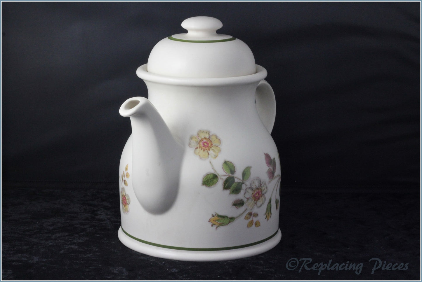 Marks & Spencer - Autumn Leaves - Beverage Pot (large)