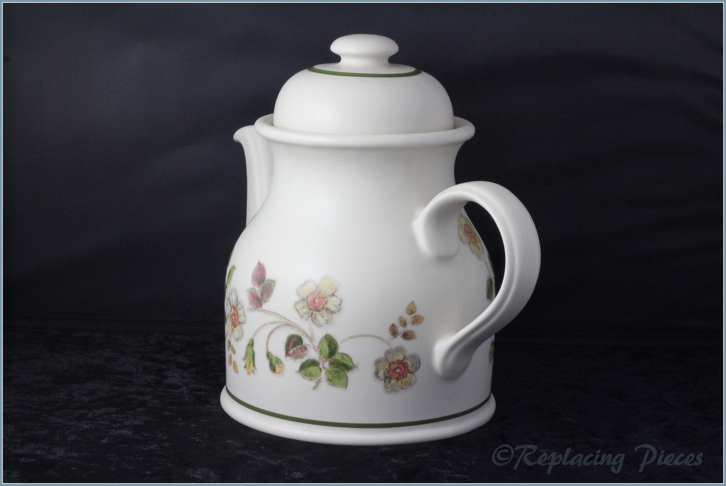 Marks & Spencer - Autumn Leaves - Beverage Pot (large)