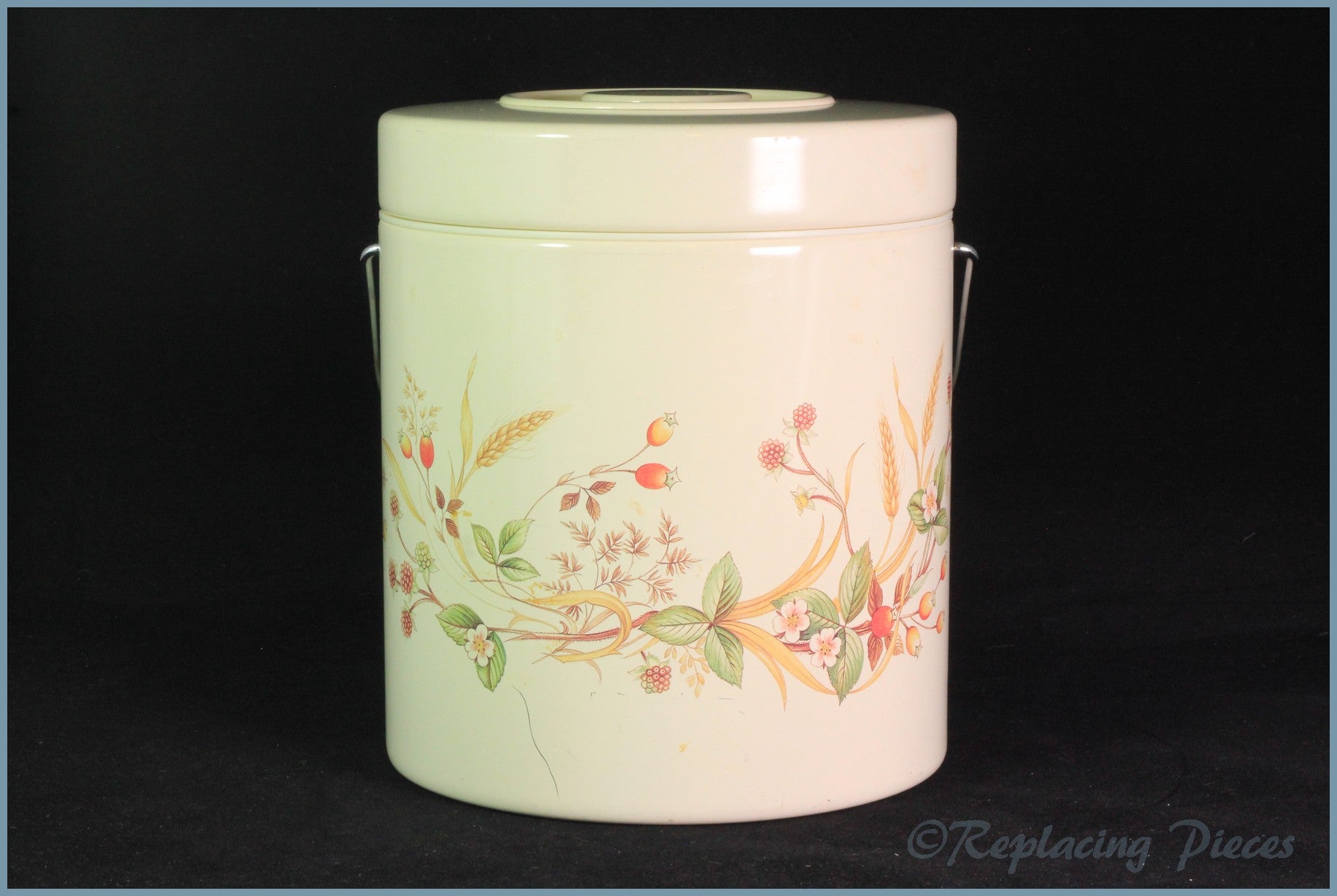 Marks & Spencer - Harvest - Biscuit Tin