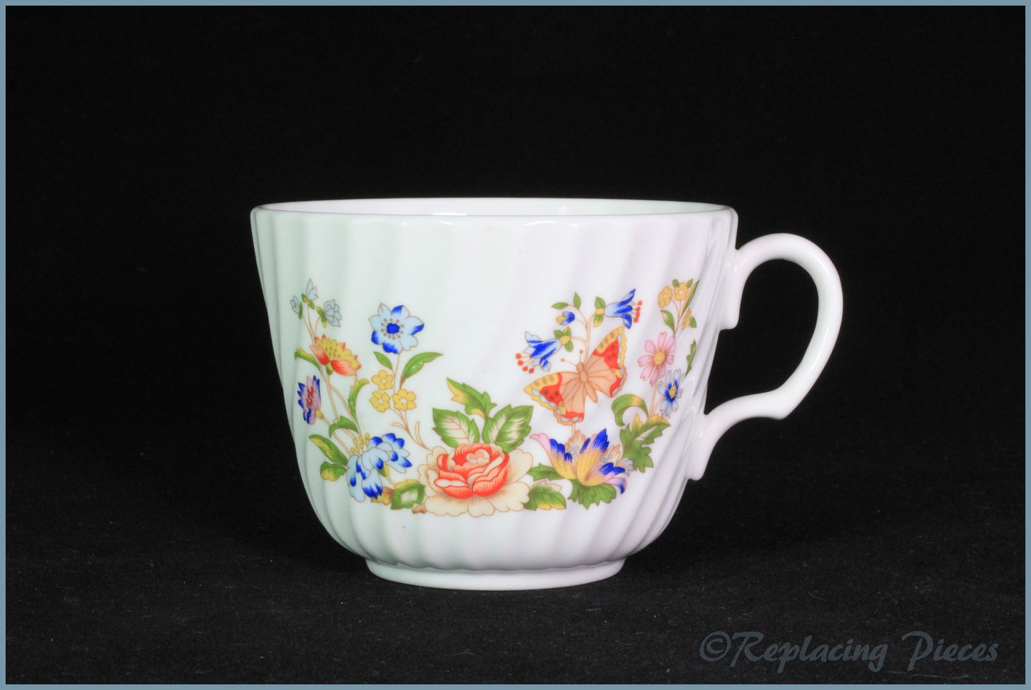 Aynsley - Cottage Garden - Breakfast Cup
