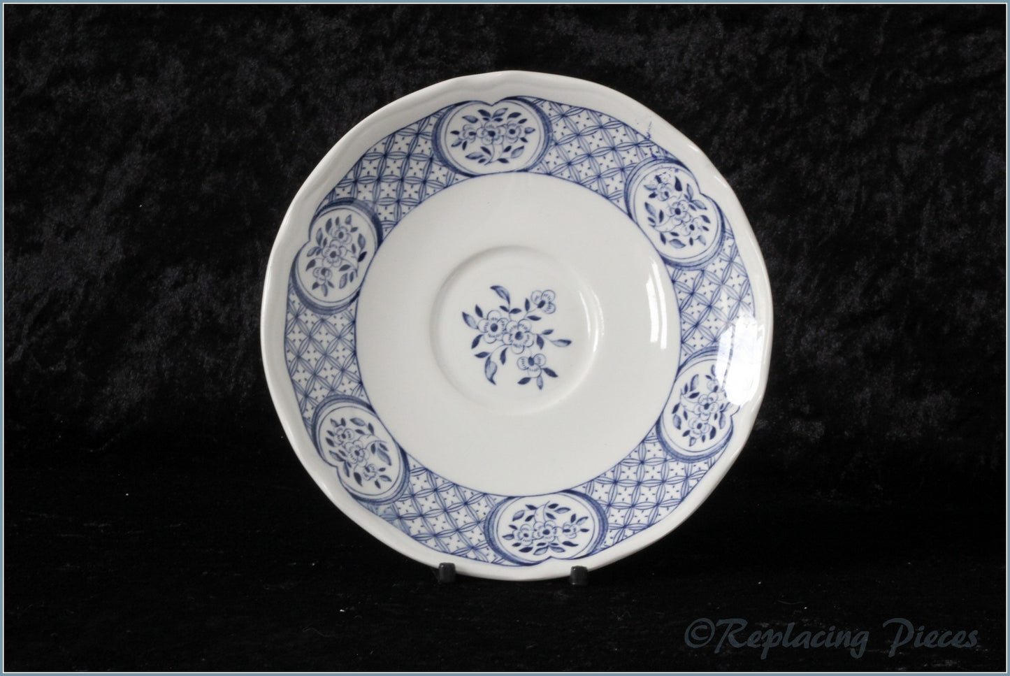 Masons - Old Chelsea - Breakfast Saucer