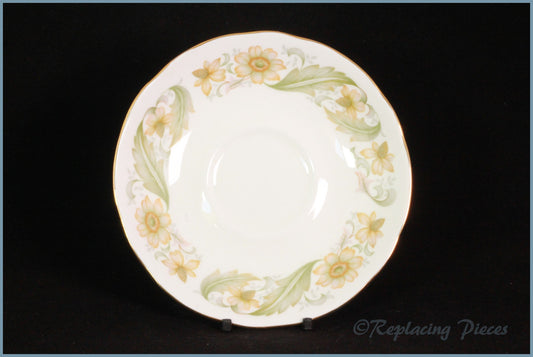 Duchess - Greensleeves - Breakfast Saucer