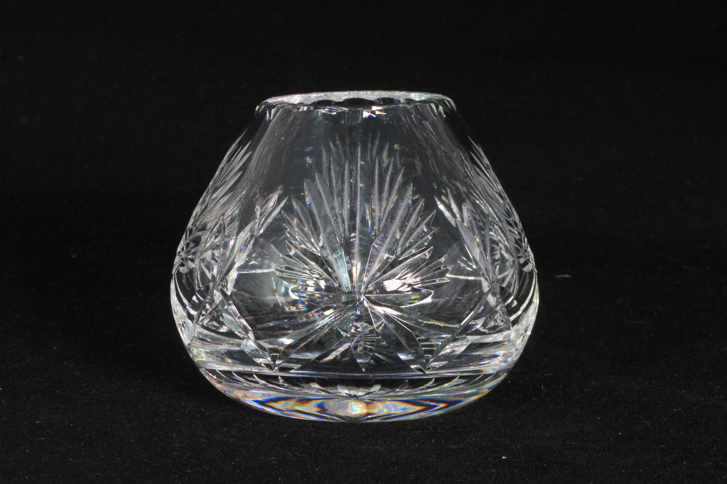 Edinburgh - Star Of Edinburgh - 2 3/4" Vase