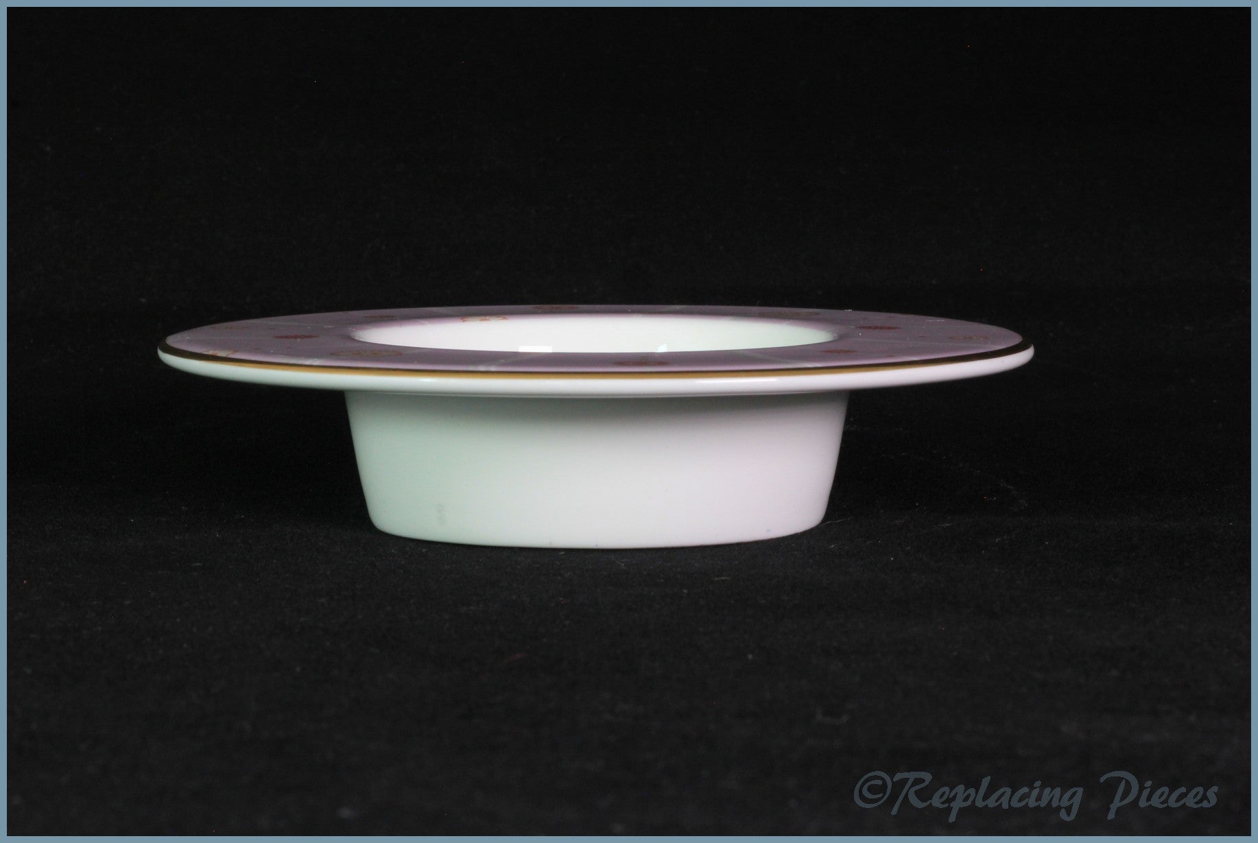 Wedgwood - Satin - Candle Holder