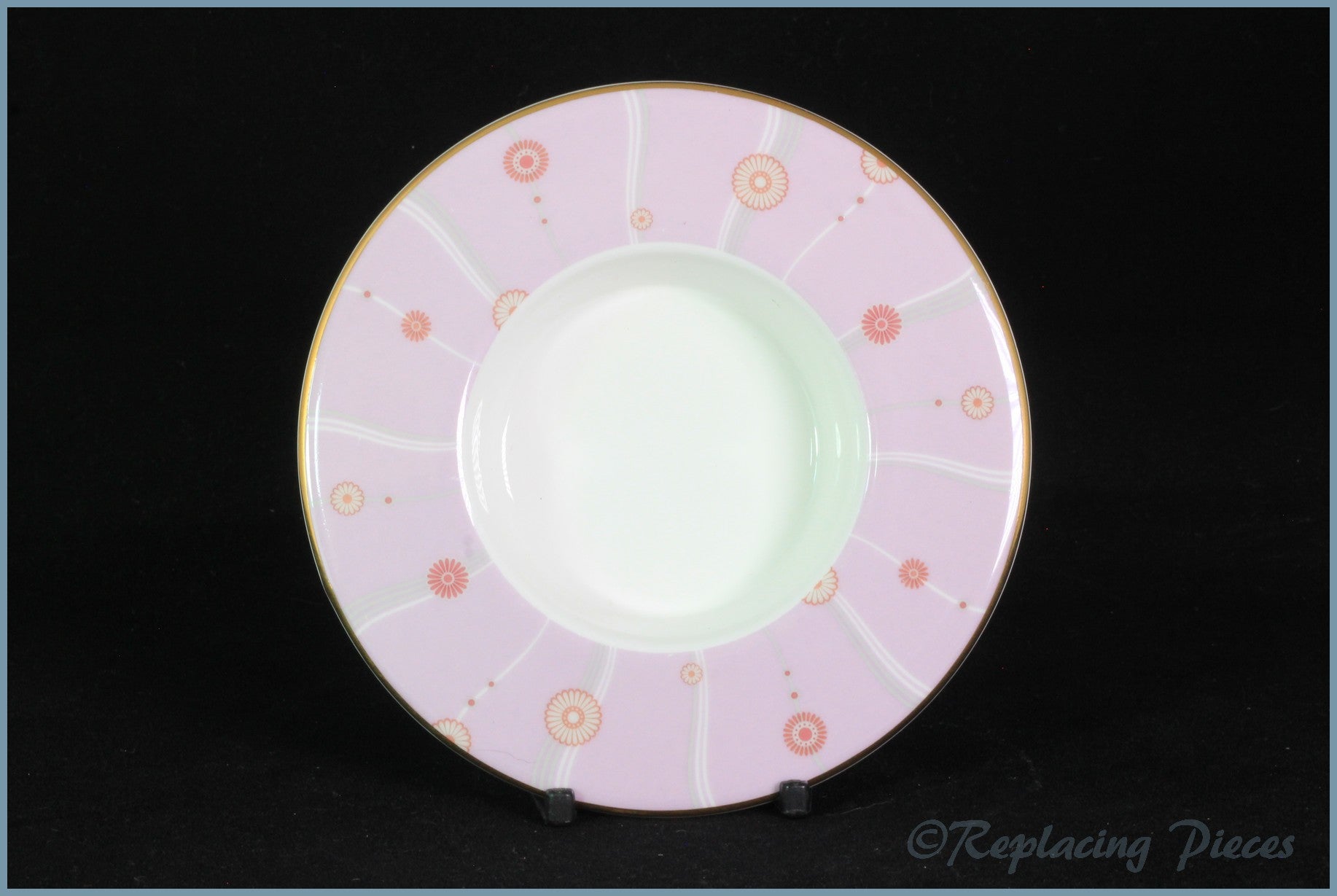 Wedgwood - Satin - Candle Holder