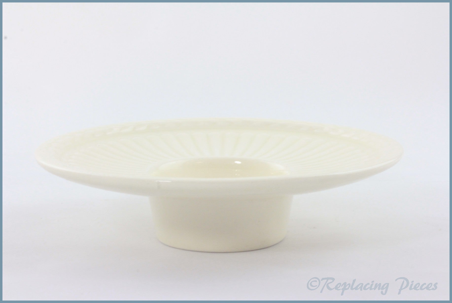 Wedgwood - Edme - Candlestick (Low)