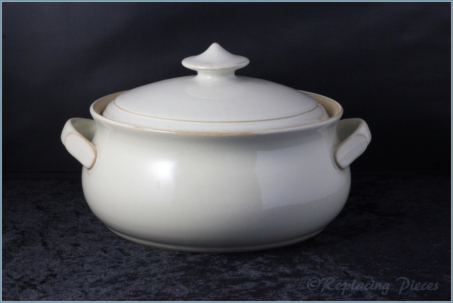 Denby - Linen - Casserole Dish