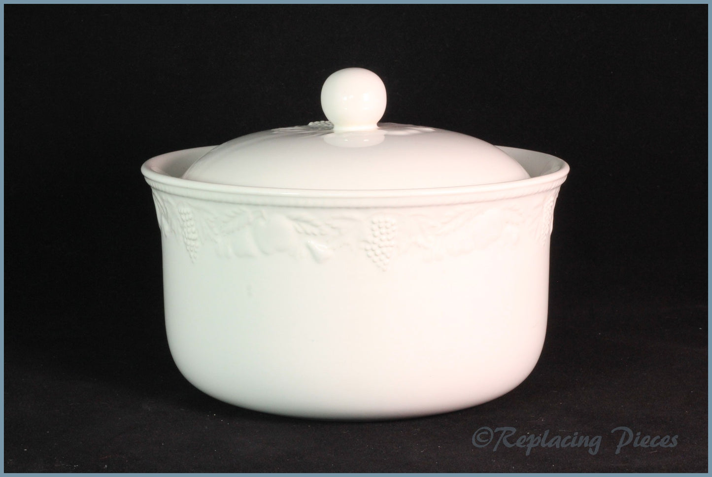 BHS - Lincoln - 4 Pint Casserole