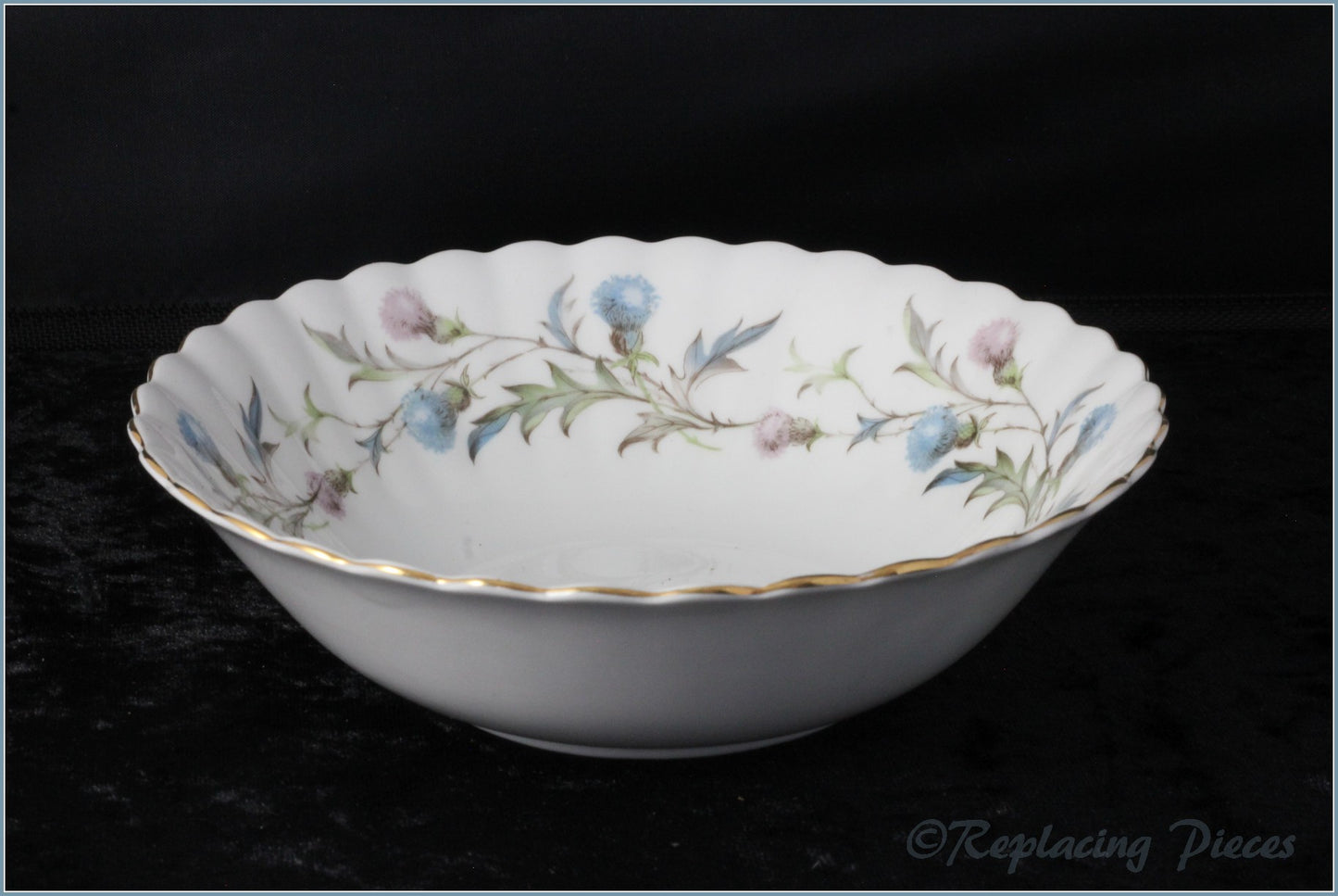 Royal Albert - Brigadoon - Cereal Bowl