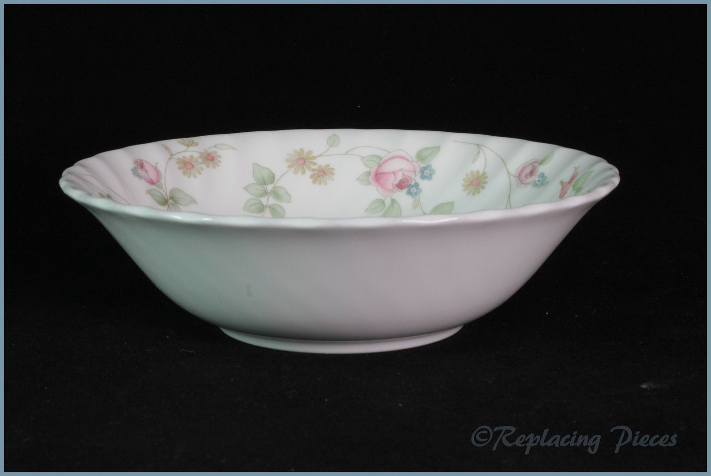 Wedgwood - Rosehip - Cereal Bowl