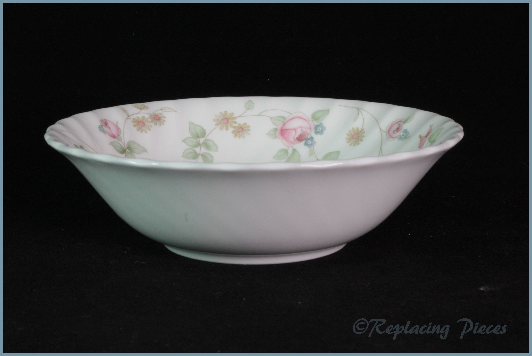 Wedgwood - Rosehip - Cereal Bowl