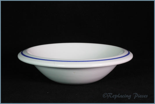 Churchill - Jamie Oliver Keeping It Simple Blue - 7 3/4" Cereal Bowl