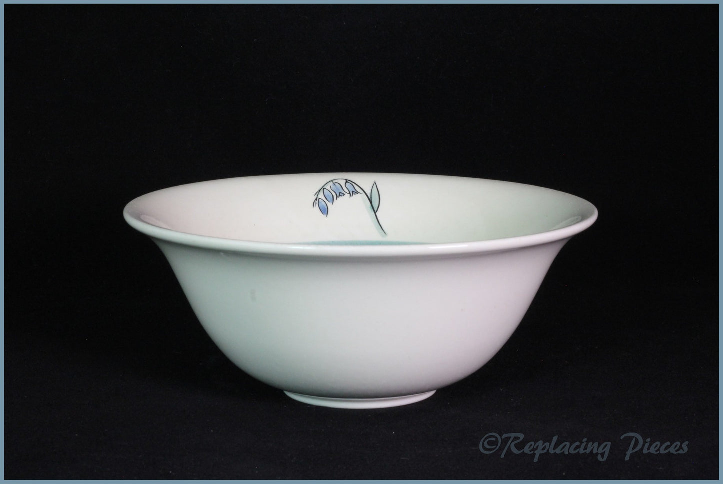 Marks & Spencer - Bluebell - Cereal Bowl