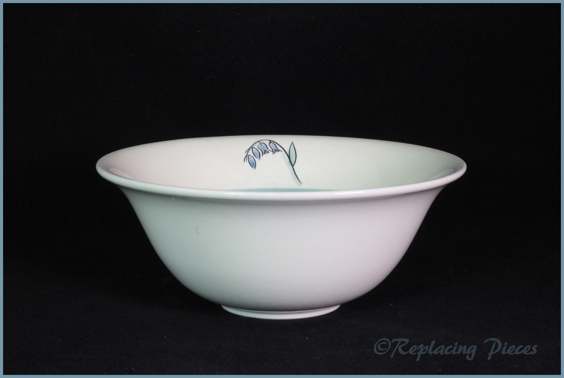 Marks & Spencer - Bluebell - Cereal Bowl