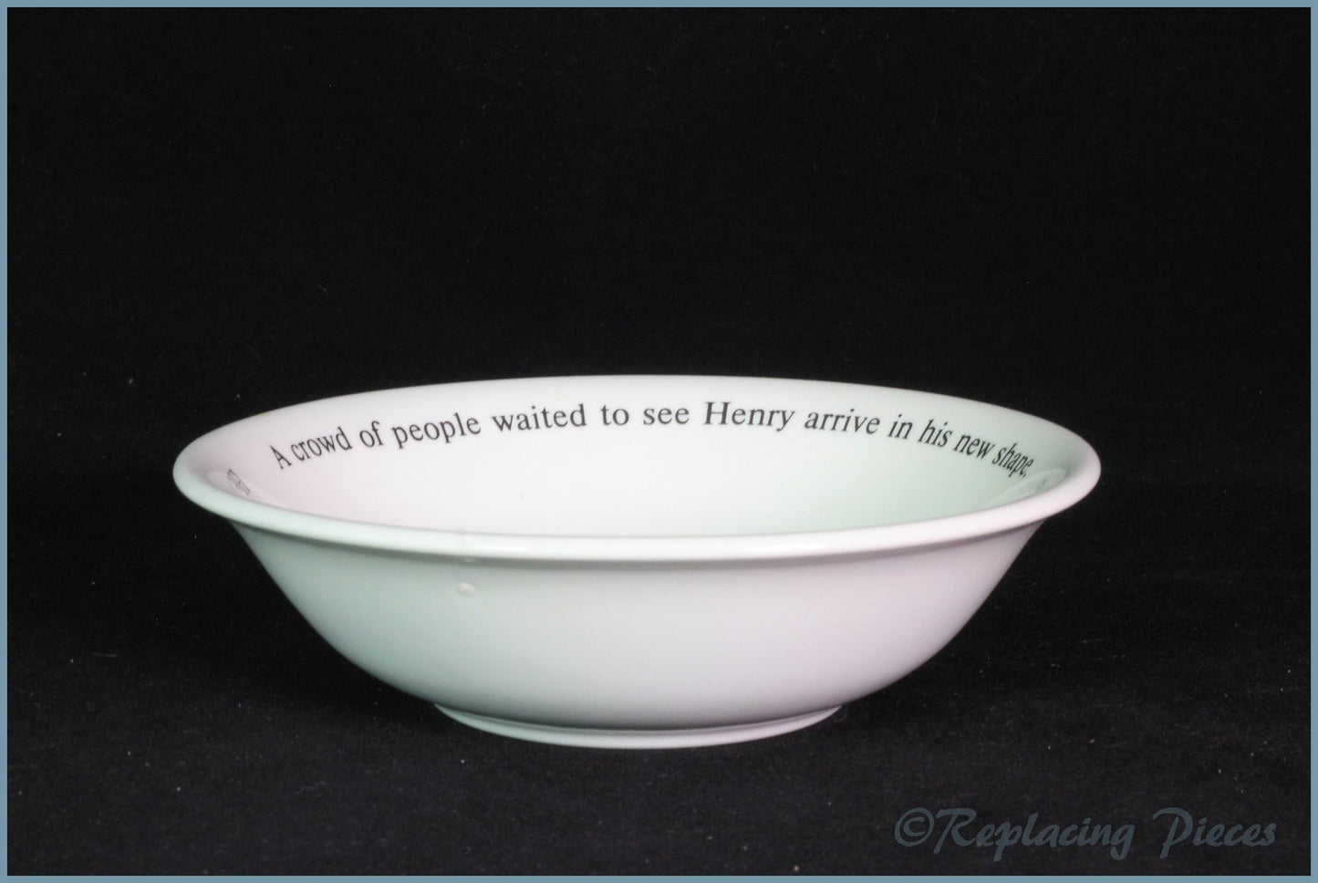 Wedgwood - Thomas The Tank Engine - Cereal Bowl