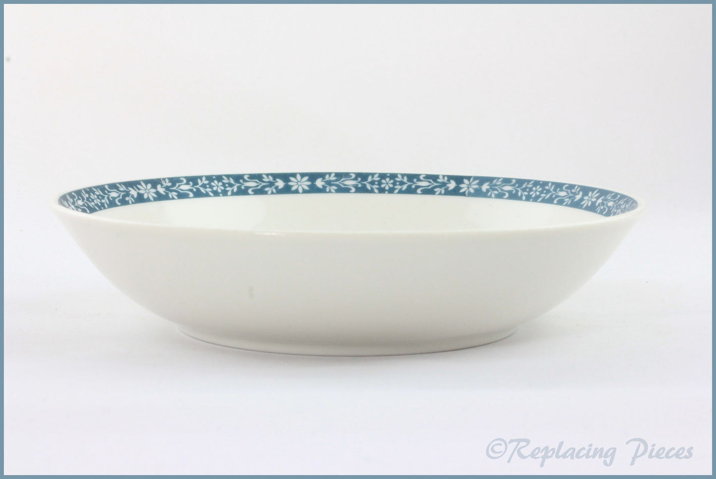 Royal Doulton - Moonstone (TC1023) - Cereal Bowl