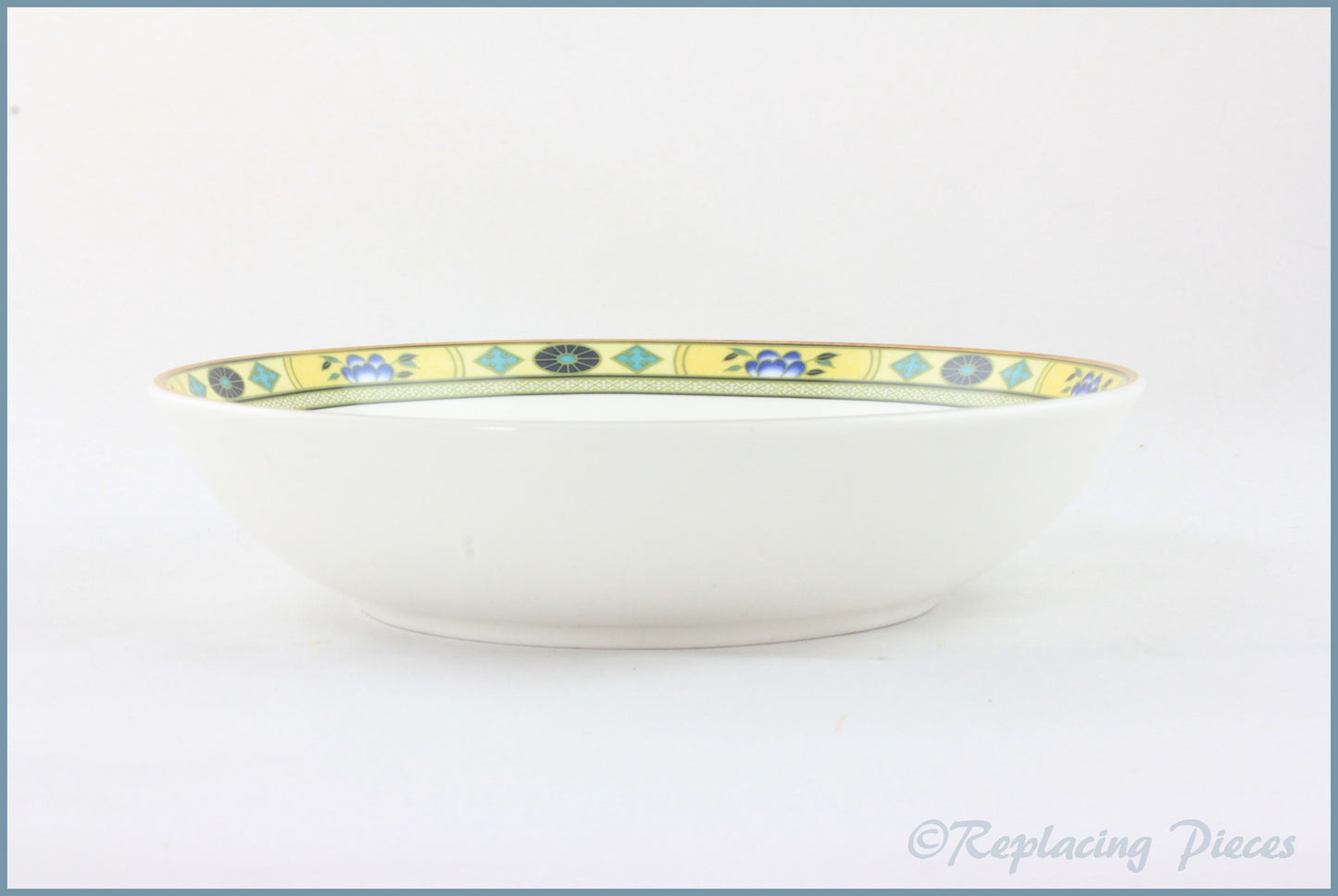 Minton - Ashworth - Cereal Bowl