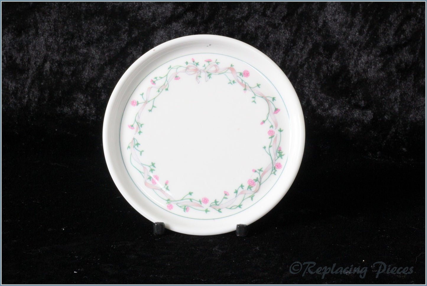 Johnson Brothers - Eternal Beau - Round Melamine Coaster