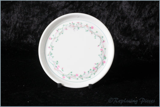 Johnson Brothers - Eternal Beau - Round Melamine Coaster