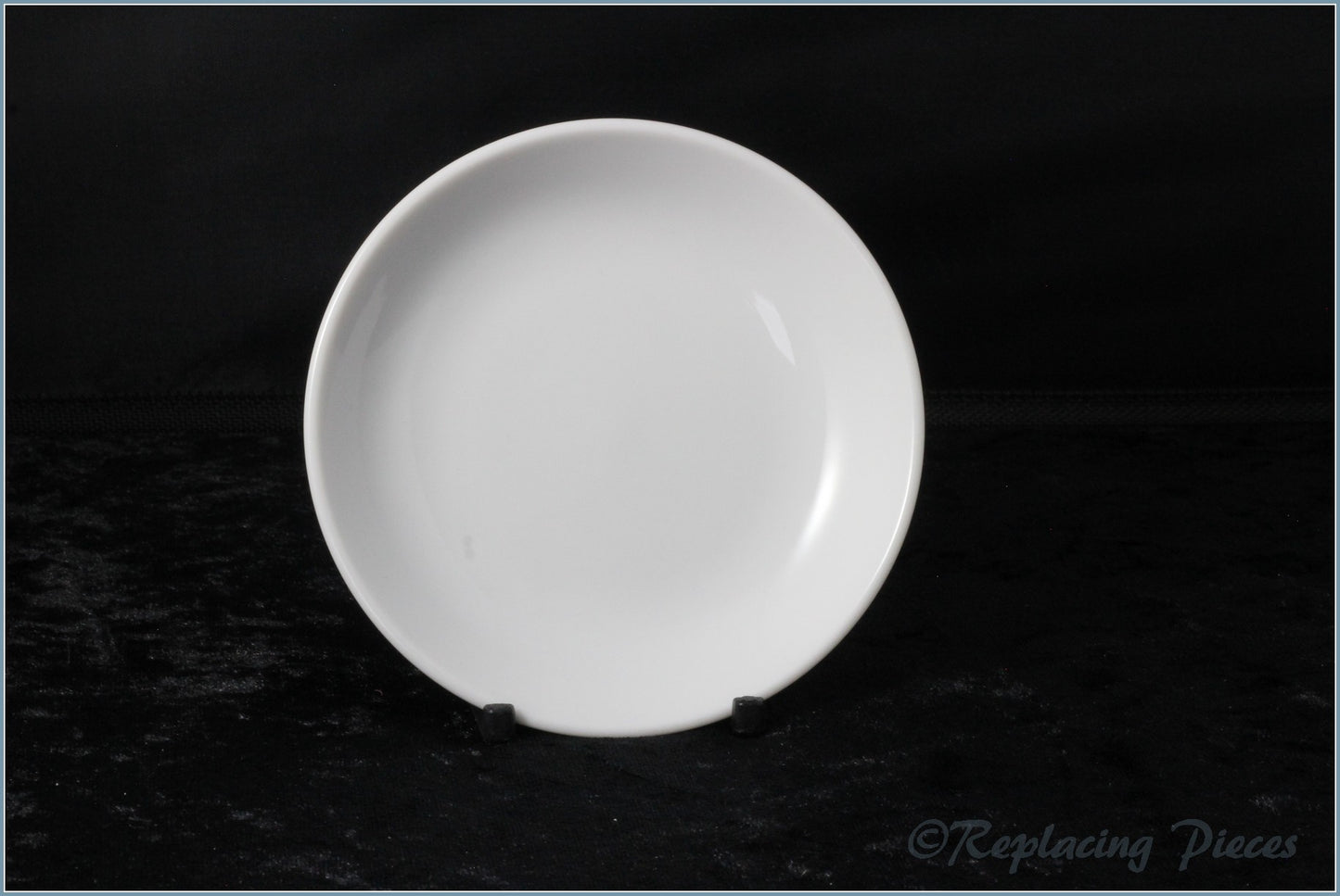 Denby - White - Coaster