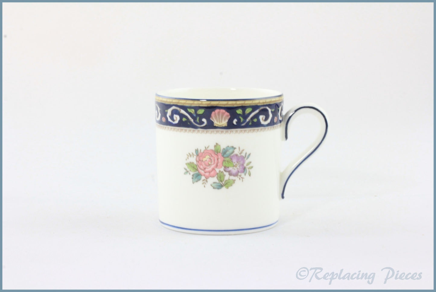 Wedgwood - Runnymede (W4472) - Coffee Can