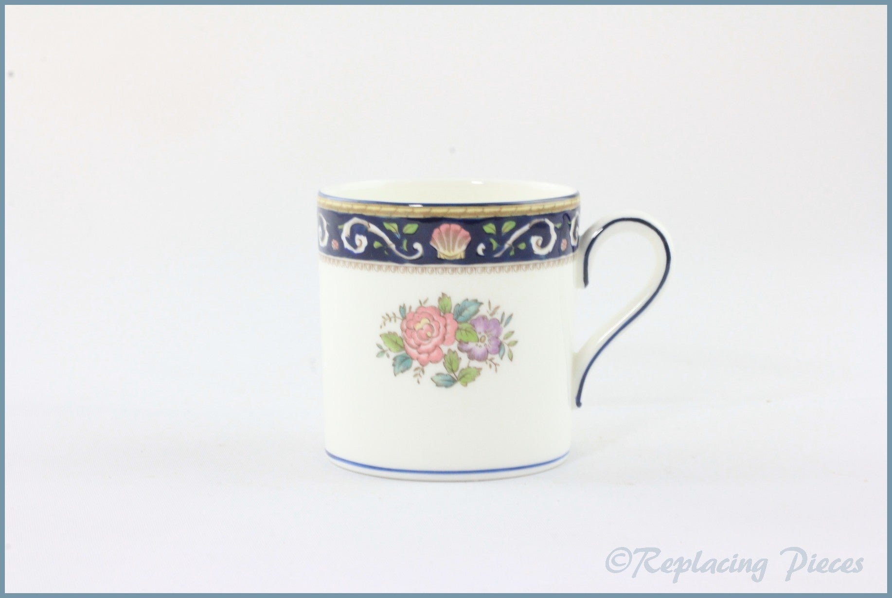 Wedgwood - Runnymede (W4472) - Coffee Can