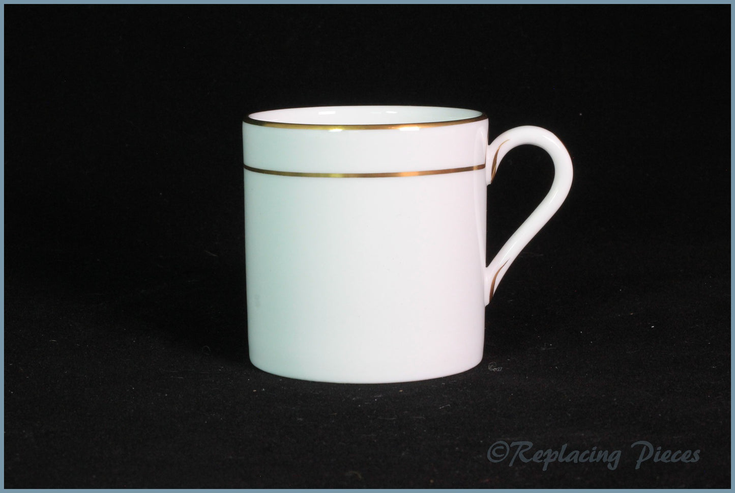 Royal Worcester - Contessa - Coffee Can