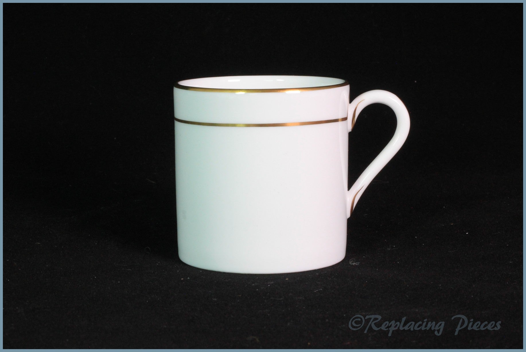 Royal Worcester - Contessa - Coffee Can