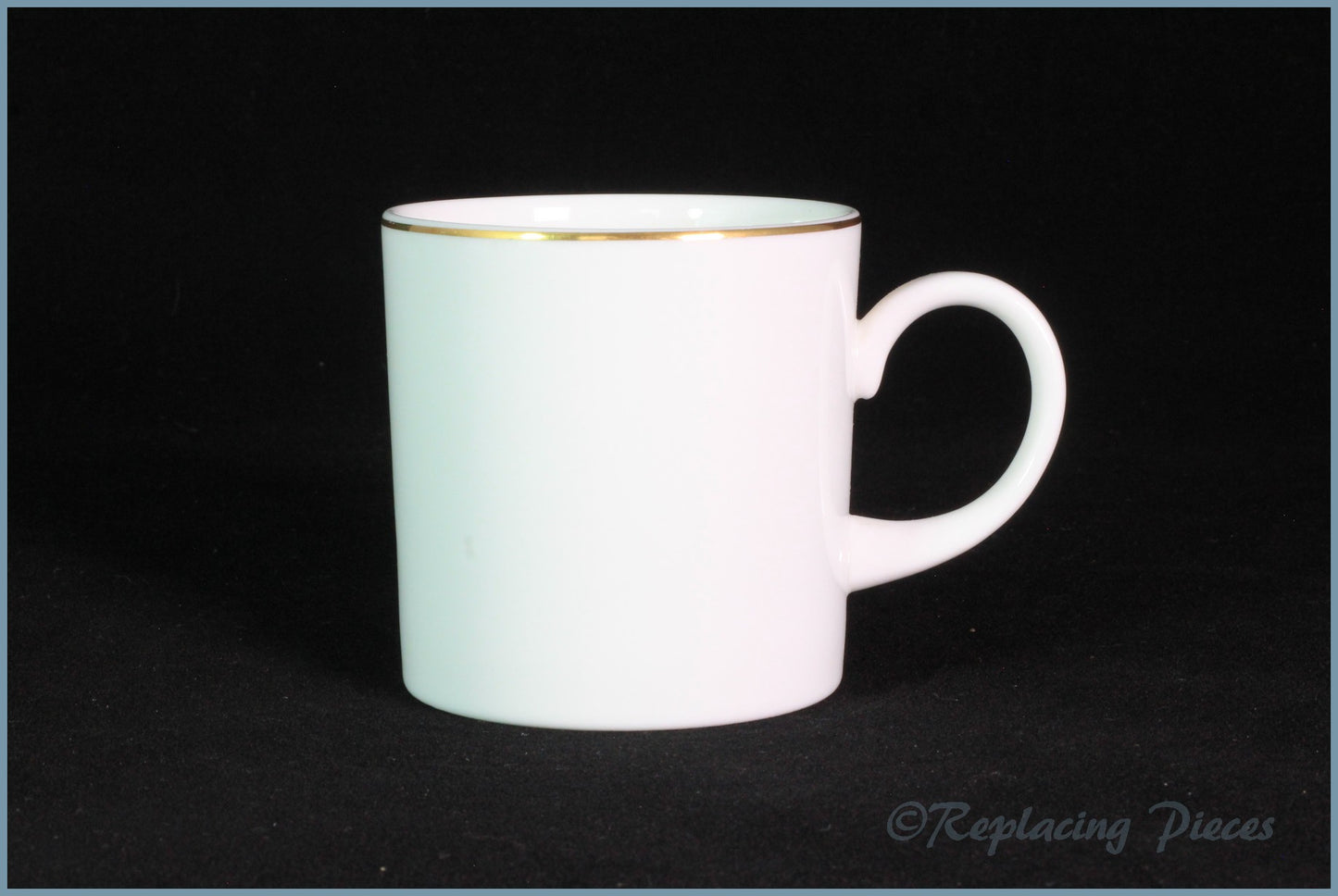 Wedgwood - Formal Gold - Coffee Can