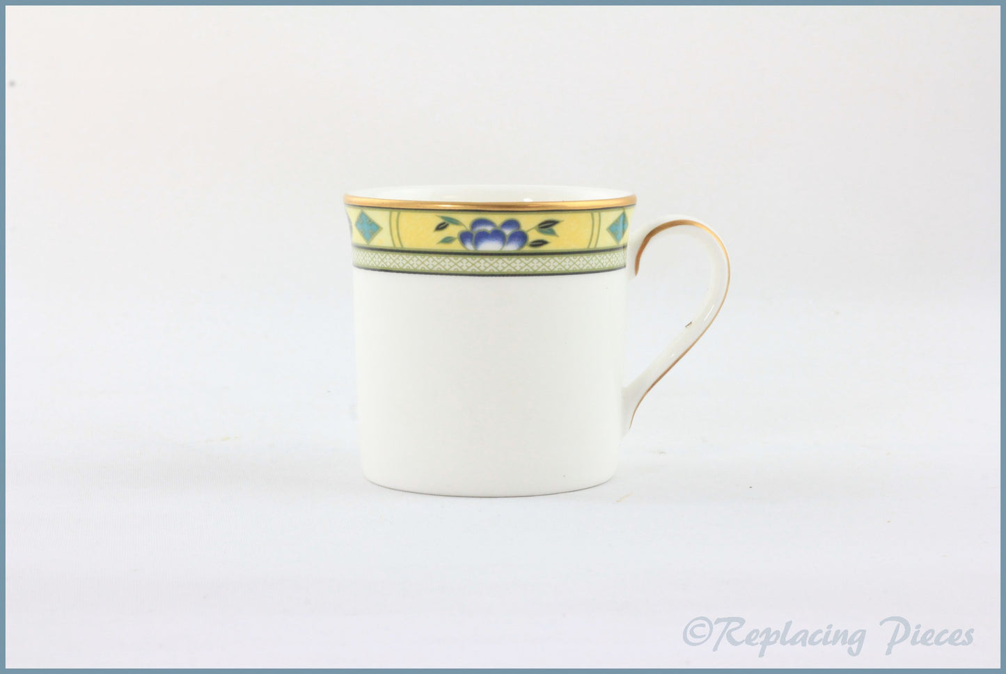 Minton - Ashworth - Coffee Can