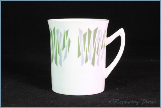 Elizabethan - Kon Tiki - Coffee Can (Green)