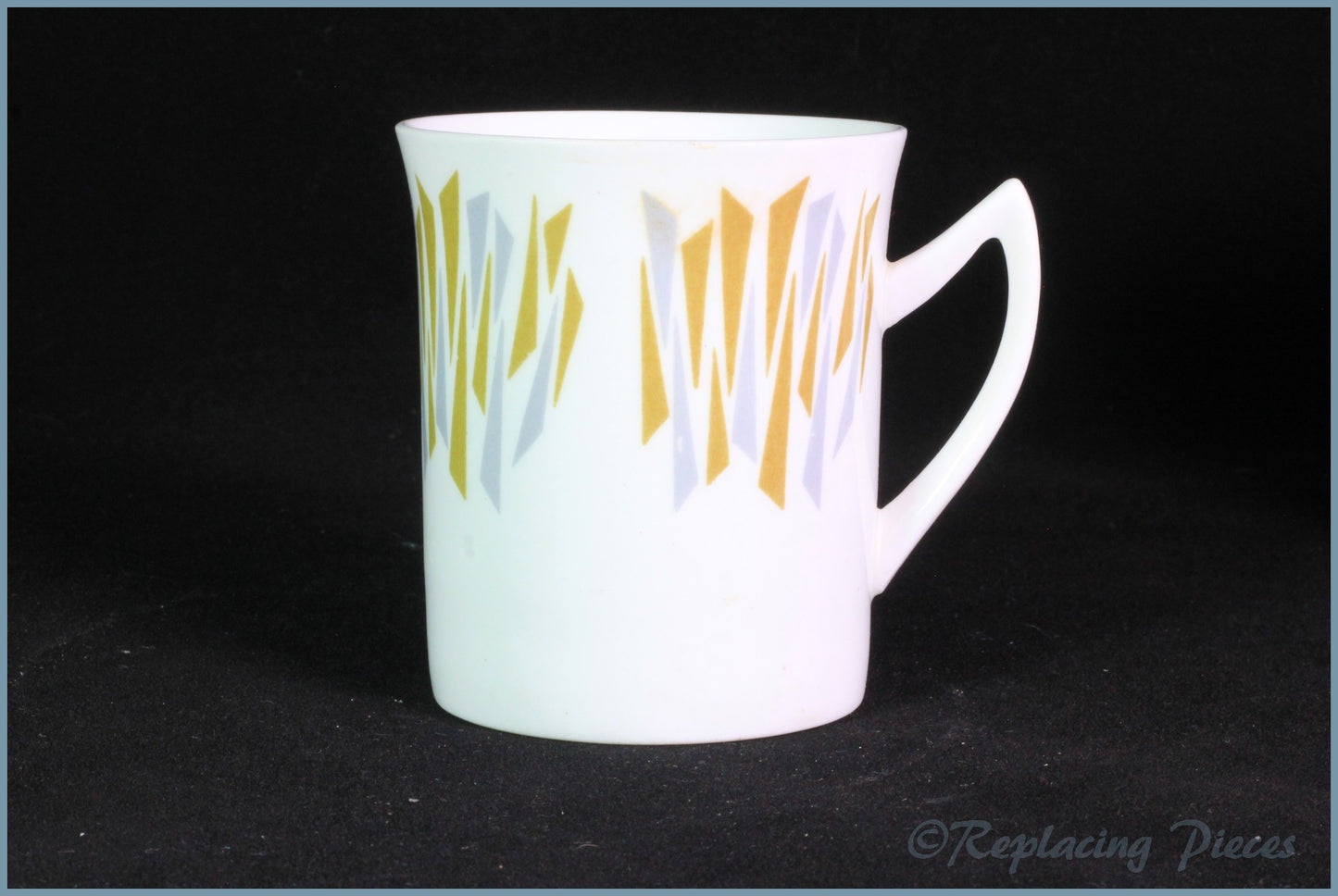 Elizabethan - Kon Tiki - Coffee Can (Tan)