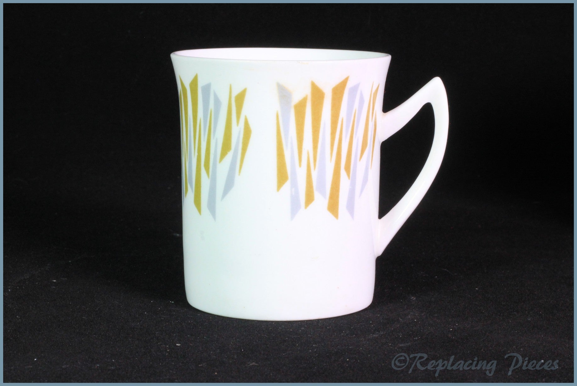 Elizabethan - Kon Tiki - Coffee Can (Tan)