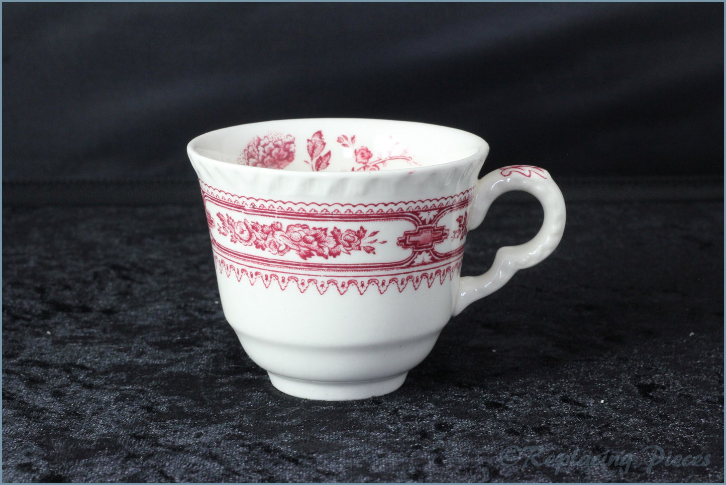 Masons - Manchu (Pink) - Coffee Cup