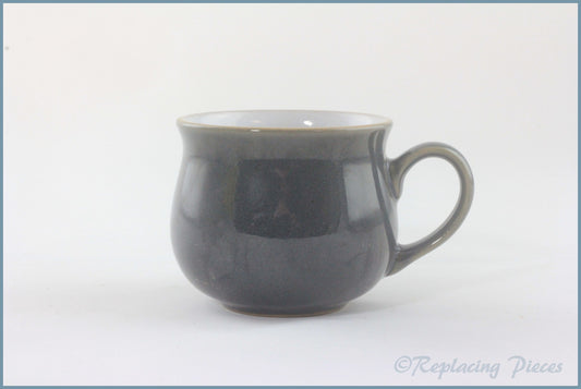 Denby - Saville Grey - Coffee Cup
