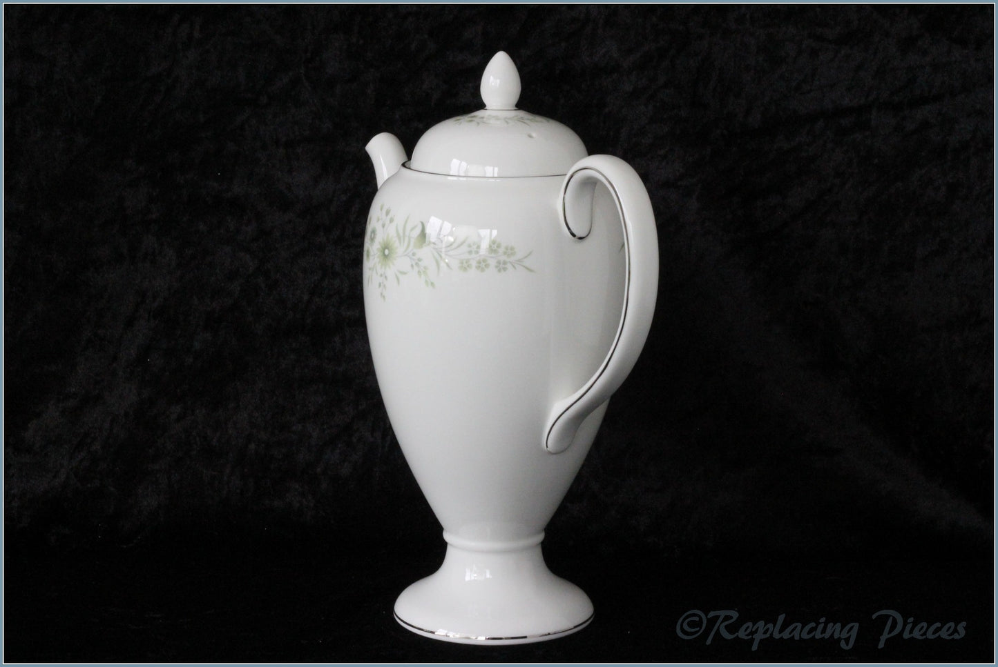 Wedgwood - Westbury (R4410) - Coffee Pot