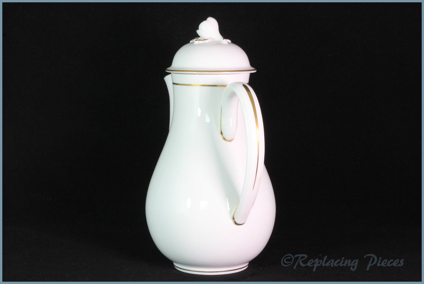 Royal Worcester - Contessa - Coffee Pot