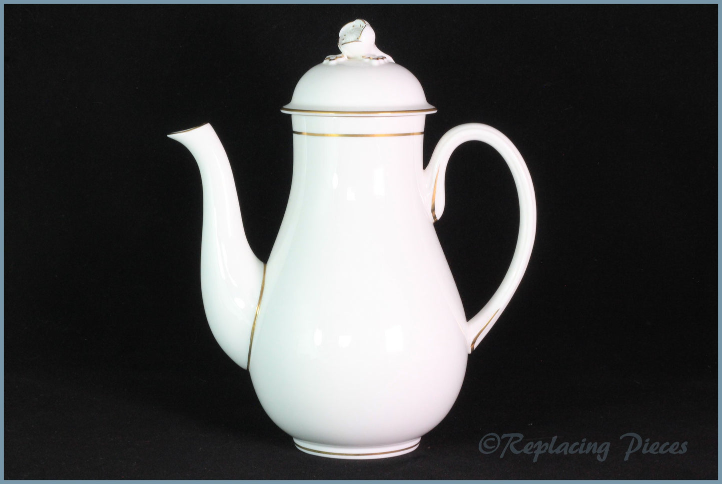 Royal Worcester - Contessa - Coffee Pot