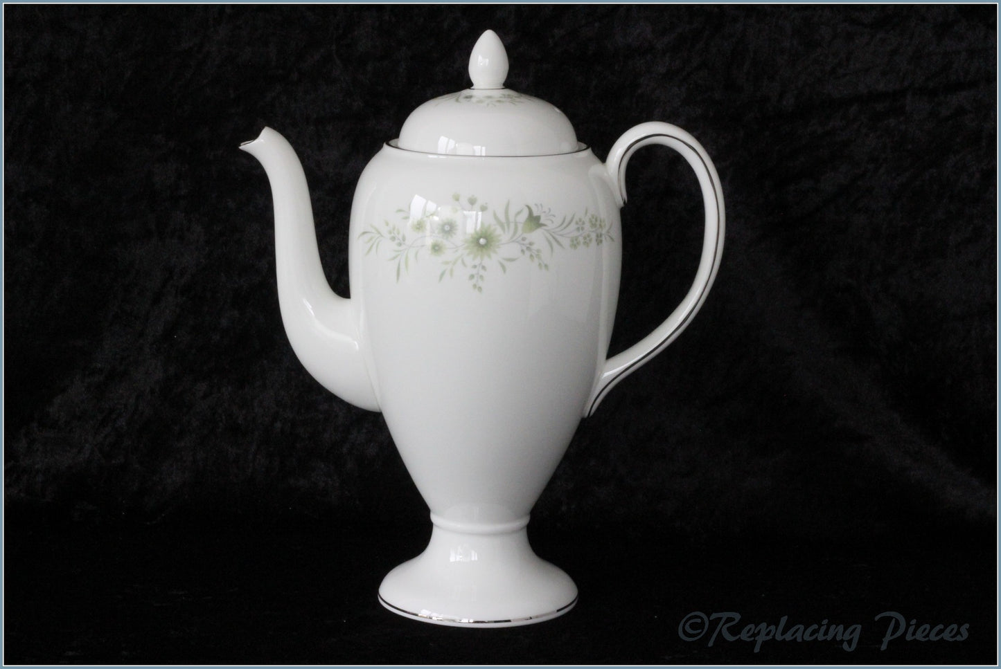 Wedgwood - Westbury (R4410) - Coffee Pot