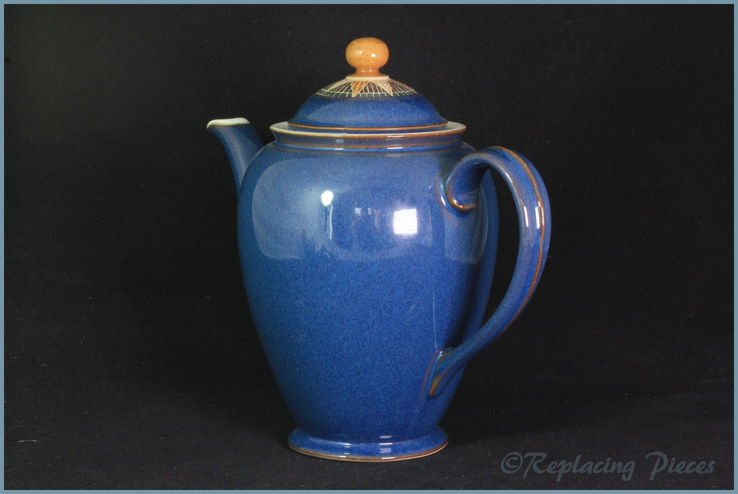 Denby - Boston Spa - Coffee Pot