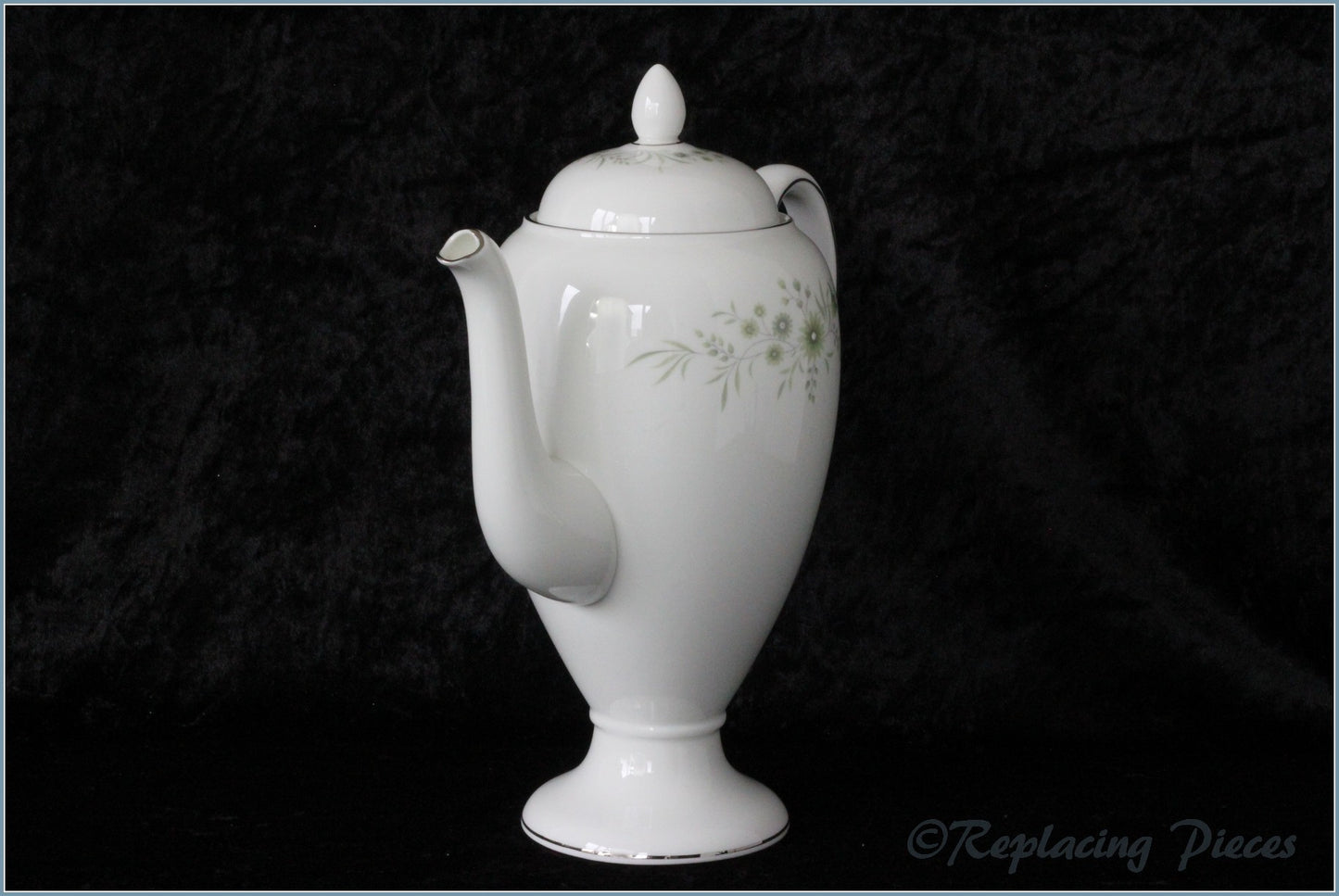 Wedgwood - Westbury (R4410) - Coffee Pot