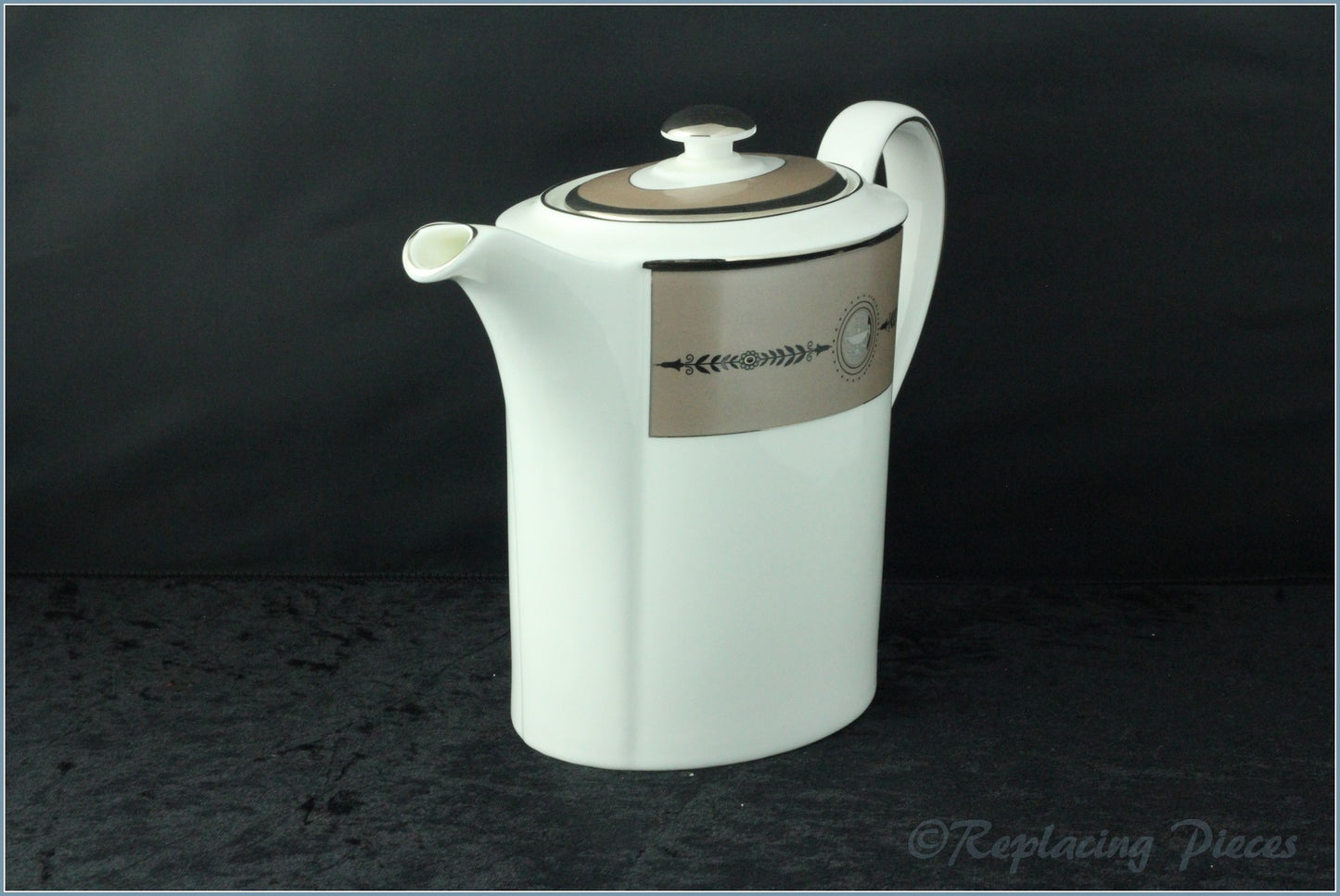Wedgwood - Laurel - Coffee Pot